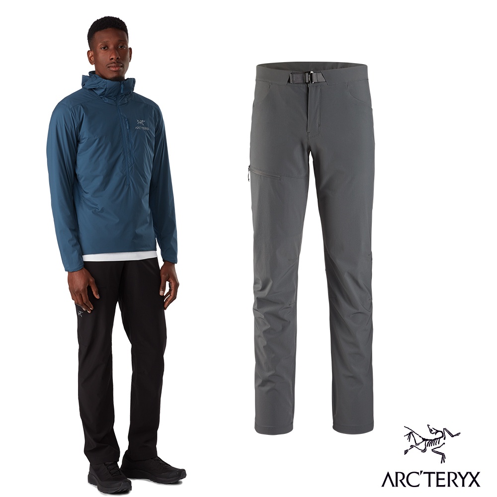 現貨【ARCTERYX 始祖鳥】男_Gamma LT 軟殼長褲『多色』軟殼褲 登山褲 登山 健行 抗風 防潑水 耐磨