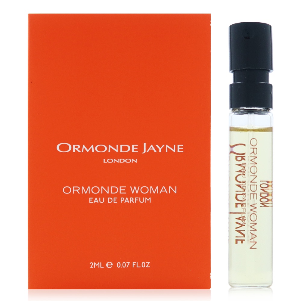 Ormonde Jayne Ormonde Woman 同名女士淡香精 2ML(平行輸入)