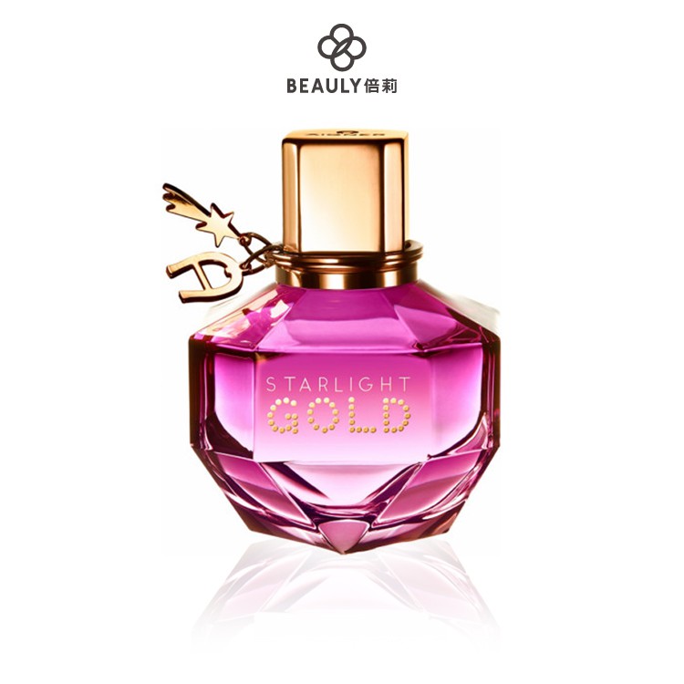 AIGNER STARLIGHT GOLD 璀璨 女性淡香精 100ml 《BEAULY倍莉》【即期品2024.02】