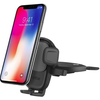 ㊣USA Gossip㊣ iOttie Easy One Touch 5 iPhone 7/8/X CD 車上專用手機架