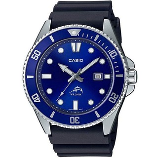 【CASIO】卡西歐 槍魚 藍水鬼 CP值超高200米潛水錶MDV-106B-2A 台灣卡西歐保固一年 MDV-106