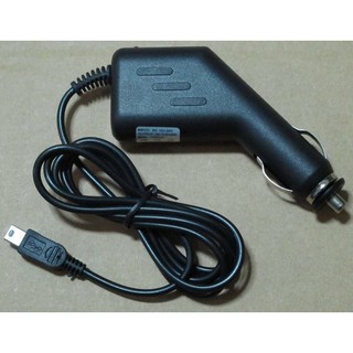 必客喜3C~全新 Mini USB 輸出車充 5V 1.5A 適用於 GPS 行車紀錄器 手機 數位相機 MP3