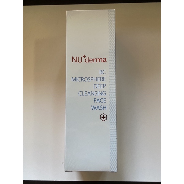 NU+ derma 新德曼 超微纖深層淨膚乳 全新品 *3