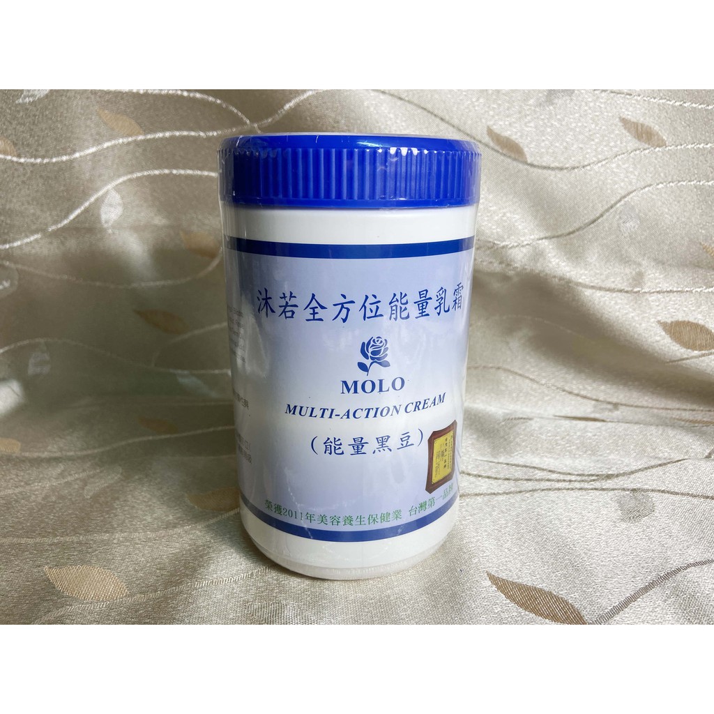 沐華 沐若全方位乳霜（能量黑豆）1000ml