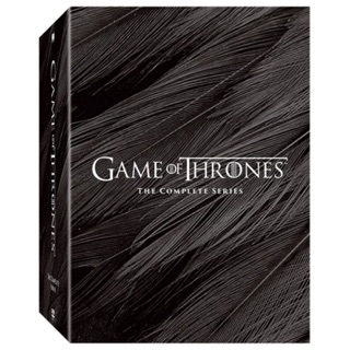 羊耳朵書店*冰與火之歌：權力遊戲 全套典藏版 (DVD) Game of Thrones Viva Collection
