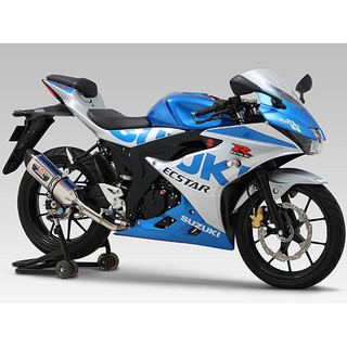 【安全屋】日本 YOSHIMURA 吉村 GSX-R125/S125 小阿魯 R-77S 全段排氣 SUZUKI