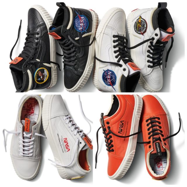 vans voyager collection
