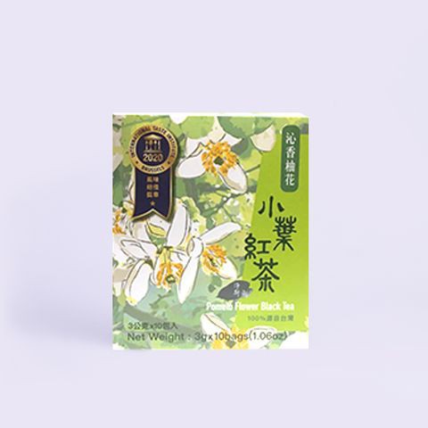 慈濟淨斯沁香柚花小葉紅茶 無農藥台灣苗栗三義台東柚花紅茶茶包紅茶茶葉慈濟靜思堂淨斯靜思書軒