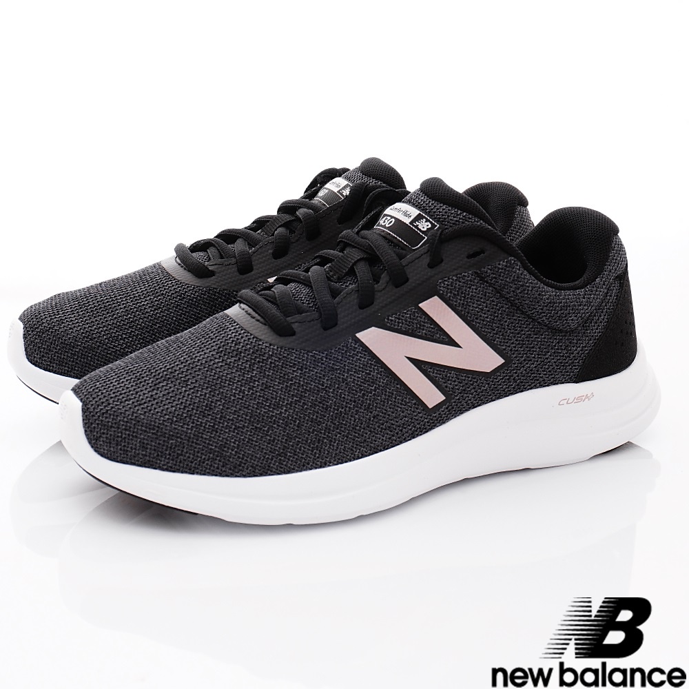 new balance&gt;&lt;紐巴倫 430機能休閒綁帶運動鞋 OB1黑(女段)零碼