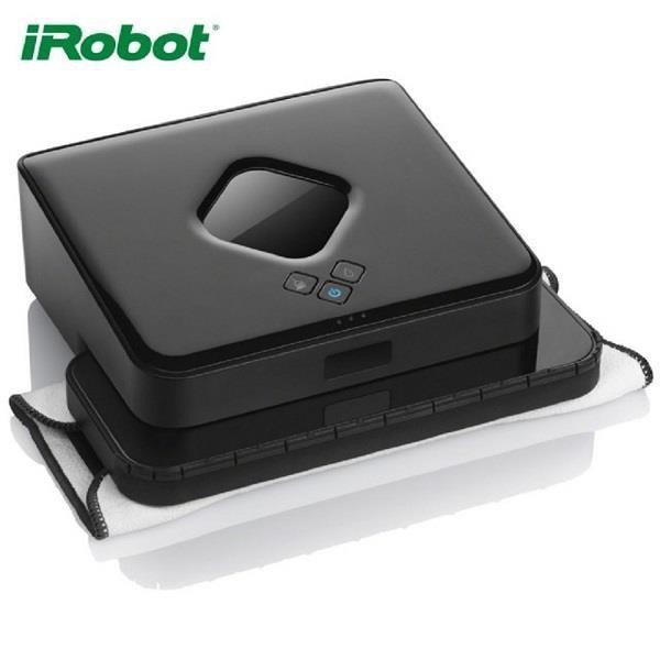 美國 iRobot Braava 380t 擦地機器人 乾擦兩用 (近全新) 限定買家
