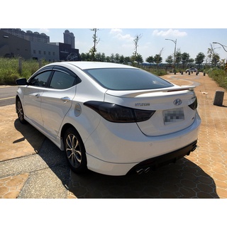 臉書:硬硬的車庫😎現代 HYUNDAI\ELANTRA 1.8 白1 13年中古車 二手車 桃園 汽車 車用 強力過件