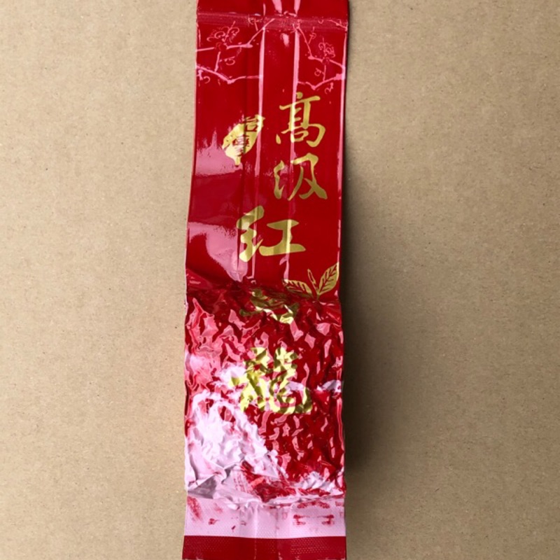 【癮茶谷】台東鹿野紅烏龍茶（150g／免罐）