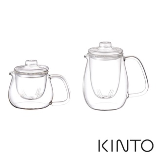 小金｜KINTO UNITEA 玻璃茶壺 S 500ml / L 720ml 玻璃壺 茶壺