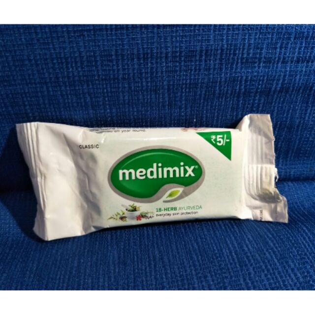 [Medimix美姬仕] 印度手工小香皂25g(旅行專用) 全新品 超低特賣$9元/塊