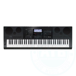 Casio / WK-7600 76鍵自動伴奏琴 網路官方認證【ATB通伯樂器音響】