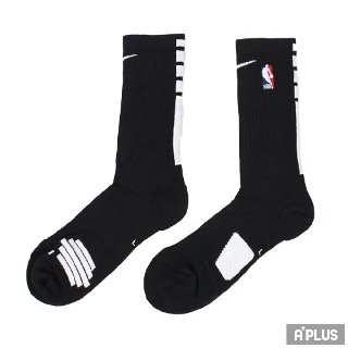 NIKE 籃球襪 U NK ELITE CREW - NBA 長襪 厚底 單雙入 - SX7587010