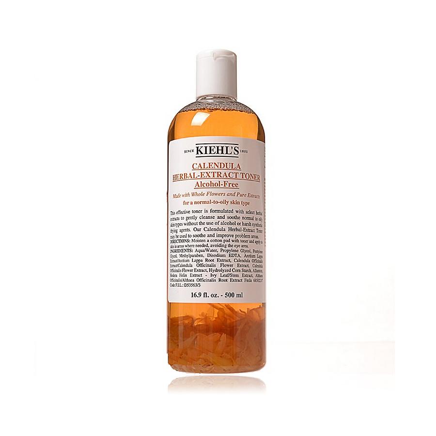 KIEHL'S金盞花植物精華化妝水/ 500ml/ 平行輸入 eslite誠品