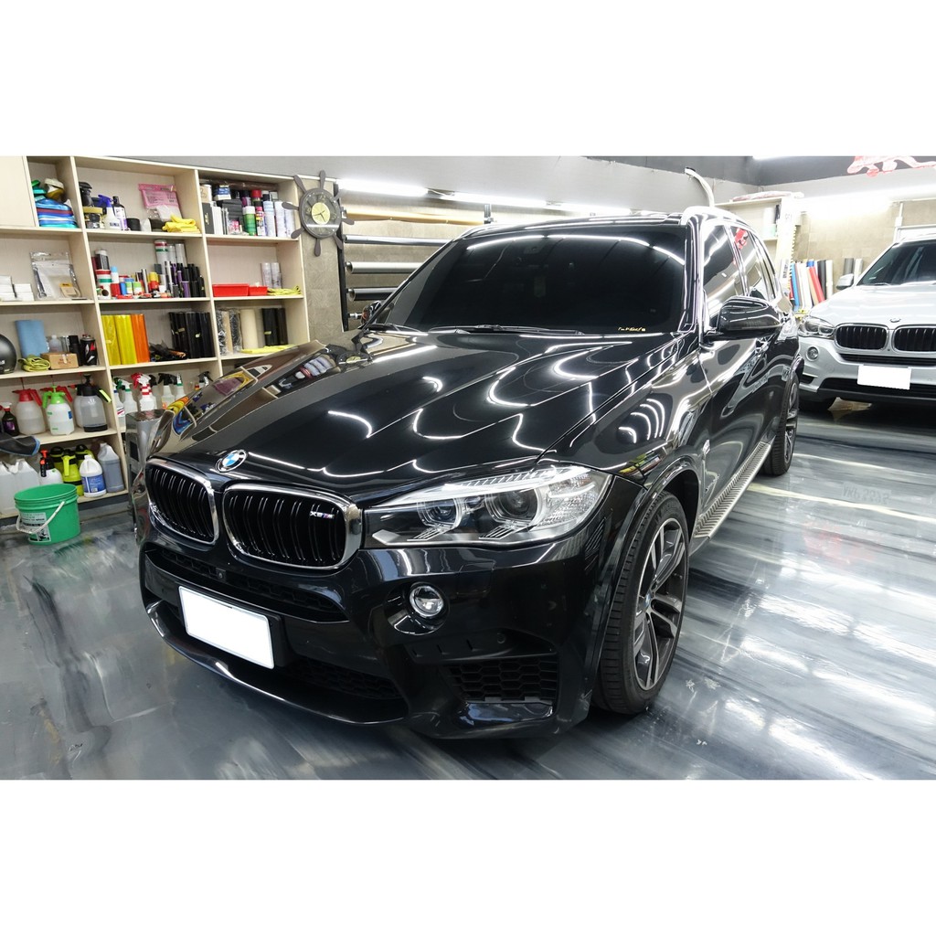 BMW F15 X5 車頭犀牛皮 車燈犀牛皮 引擎蓋犀牛皮 保桿犀牛皮 全車貼膜 汽車貼膜 汽車包膜 X3 X4 X6