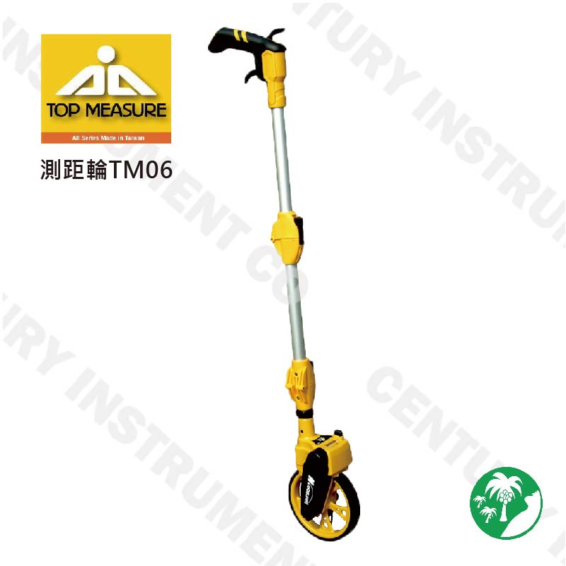 Top Measure TM06 16cm 三段折疊式測距輪~輕巧好用~ 台灣製造