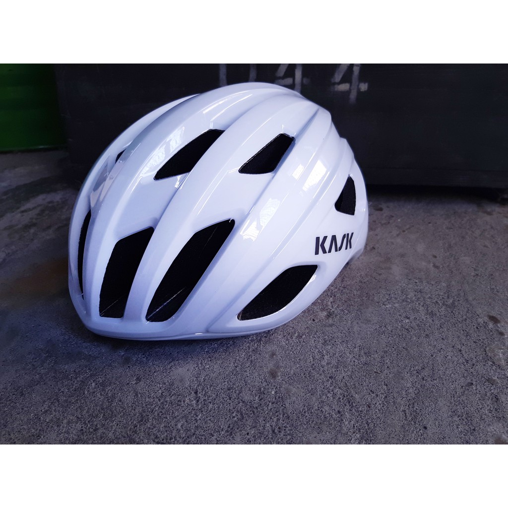 ~騎車趣~義大利KASK Mojito3自行車安全帽 頭盔 白色