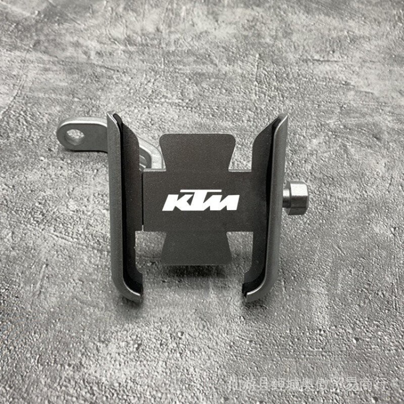 KTM【現貨 新店優惠】ktm 機車配件 適用於KTM390改裝手機250/790/690/200/990Duke109