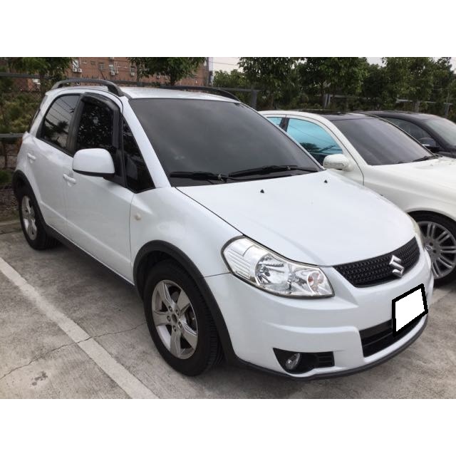 Suzuki Sx4 二手車的價格推薦 22年3月 比價比個夠biggo
