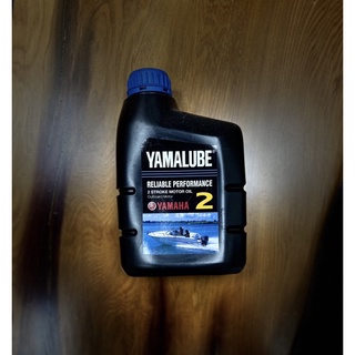 Yamaha二行程船外機機油.原廠機油船 用機油混合油