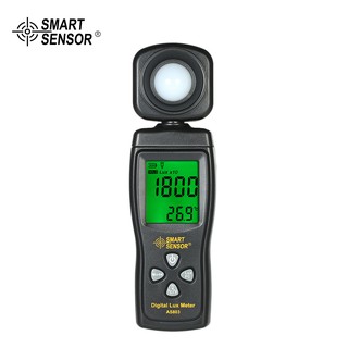 SMART SENSOR AS803 希瑪迷你型照度計一體式照度儀流明計 不帶電池發貨