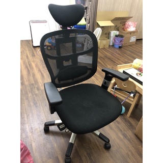 二手美品人體工學椅V1電腦座椅家用工程學辦公椅舒適久坐老闆椅電競椅