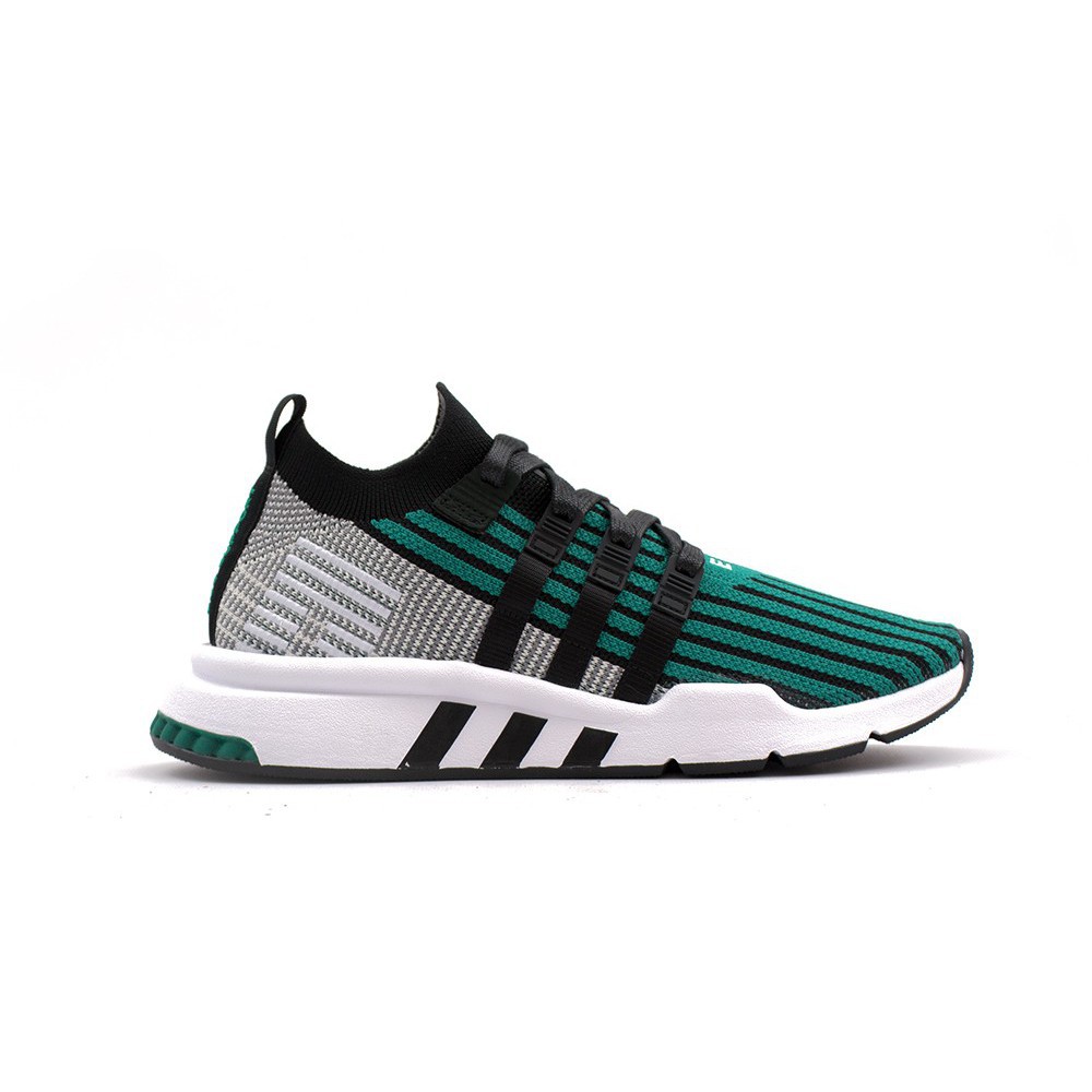 Adidas originals - eqt support mid shop adv - baskets - noir cq2999