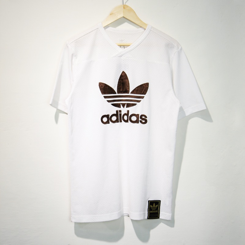 adidas logo jersey