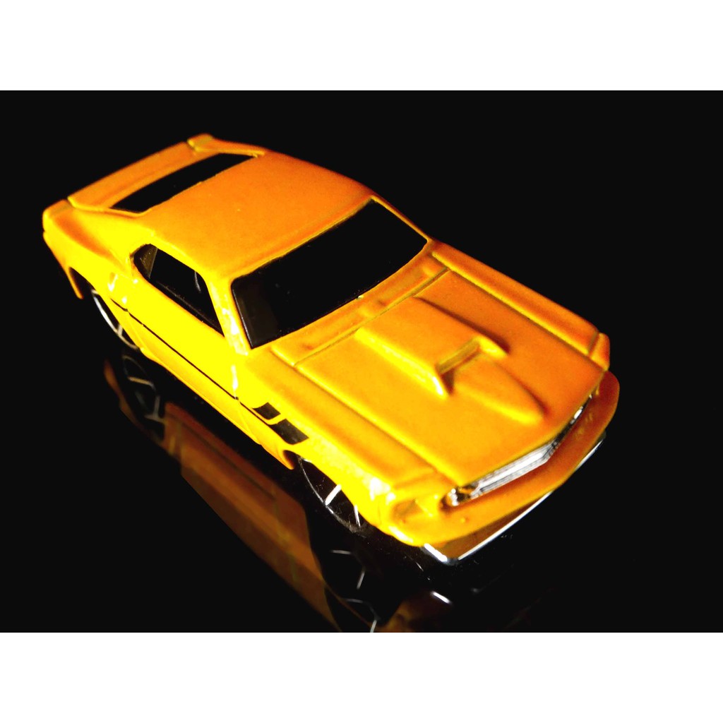 D-12 現狀品 ： 風火輪 HOT WHEELS FORD MUSTANG　　天富玩具店