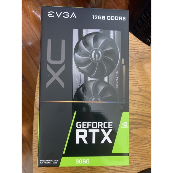 EVGA RTX3060