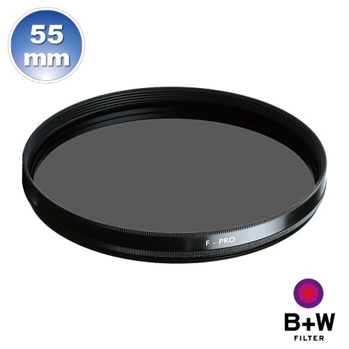 B+W F-Pro S03 CPL MRC 55mm 多層鍍膜環型偏光鏡【B+W官方旗艦店】