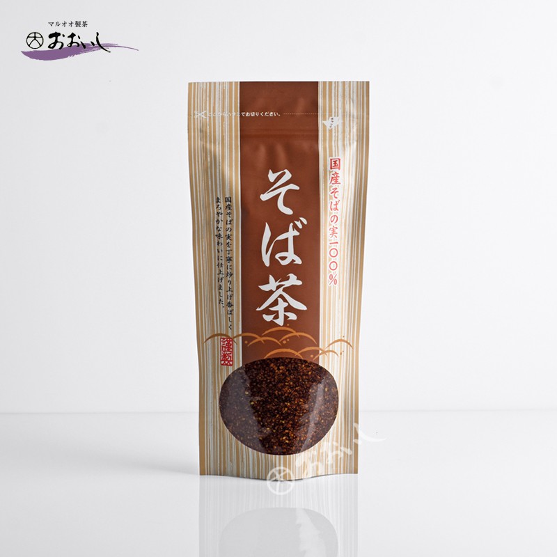 【大石茶房】高級蕎麥茶／高知縣產　日本茶　低溫烘培　蕎麥　穀物茶
