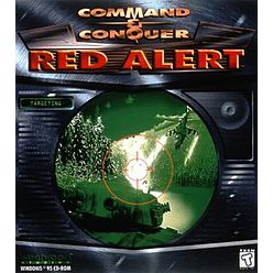 終極動員令：紅色警戒  終極動員令：紅色警戒 Command &amp; Conque 傳統版第一版