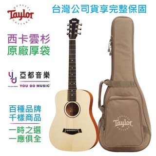 泰勒 Taylor BT1 34吋 旅行 民謠 木 吉他 雲杉面板 公司貨 附保卡 彈唱 電木 美國品牌