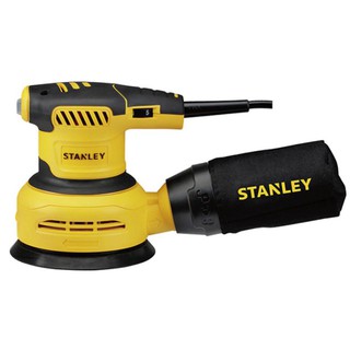 【哈囉五金】美國 STANLEY 砂紙機 史丹利 300W 插電式 集塵袋砂磨機 可調速 SS30
