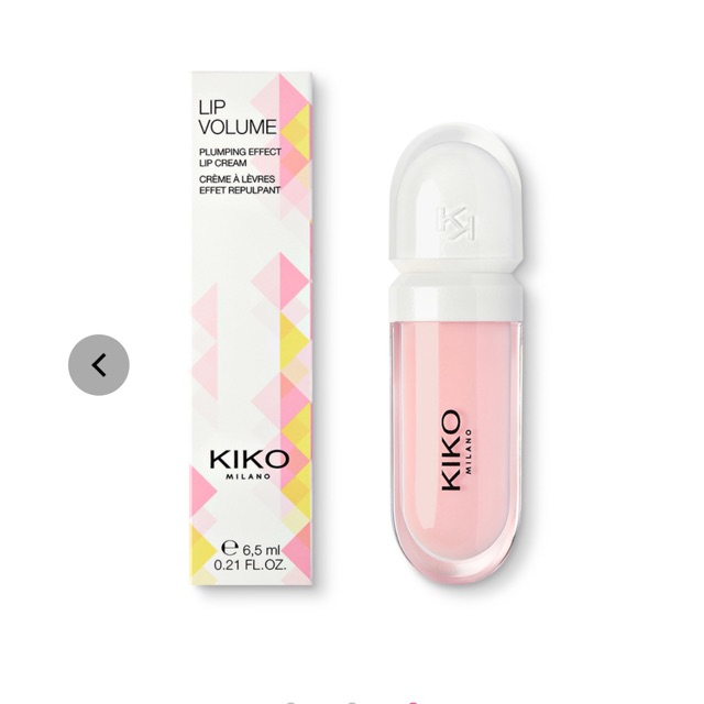 Kiko 潤唇膏豐盈潤唇膏