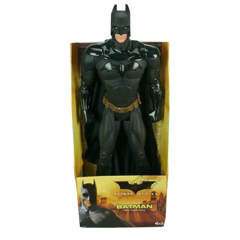 Mattel 電影 蝙蝠俠 Batman 黑暗騎士 開戰時刻 Dark Knight 30.31吋 hot toys