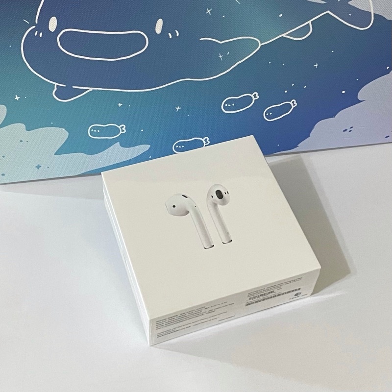 Apple Airpods 2 第二代 BTS