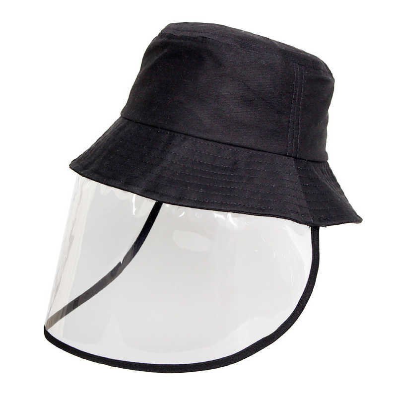【COGIT】兩用可拆式防飛沫遮陽漁夫帽