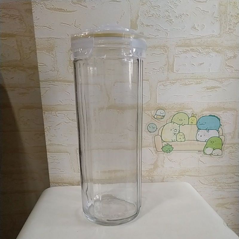 二手-Glasslook格拉氏洛克 功能玻璃保鮮瓶(2L)