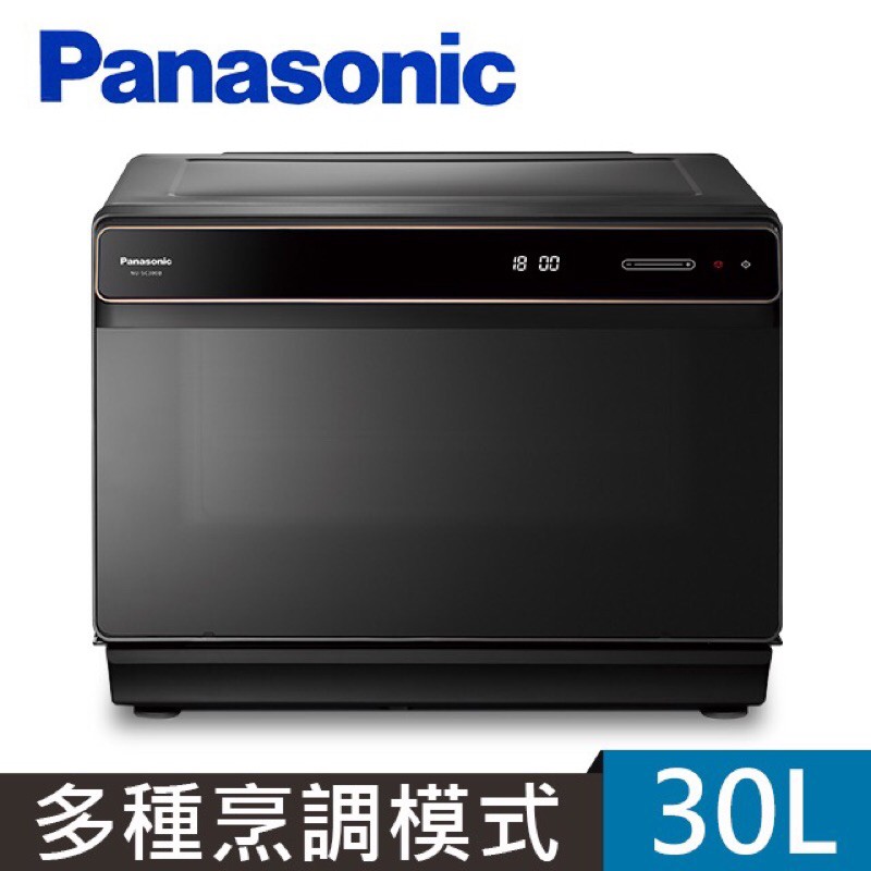 現貨 國際牌panasonic30l蒸氣烘烤爐nu Sc300b 蝦皮購物