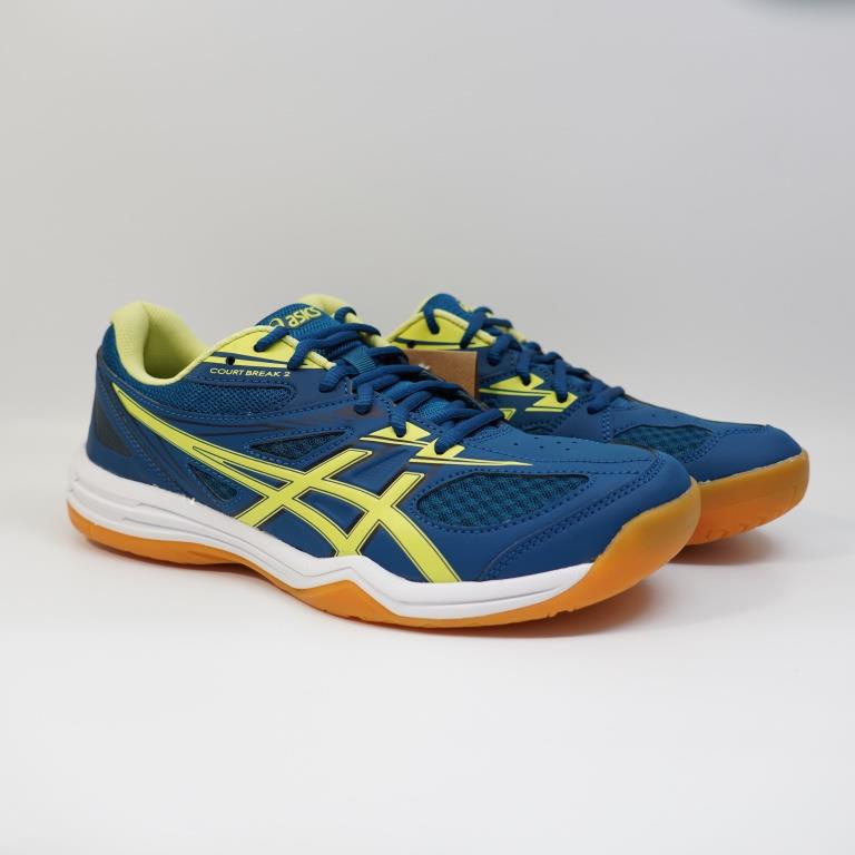 ASICS COURT BREAK 2 男生款 羽球鞋 1073A013-404 亞瑟士 排球鞋 桌球鞋