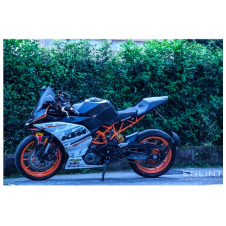 【泰格重車】ENLiNT KTM RC390 RC 390 2015~ ST系列 腳踏後移