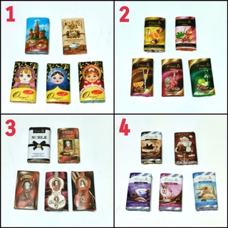 食玩❤ 配件 卡通 玩具 模型 散貨 公仔 擺飾 俄羅斯娃娃 經典 巧克力