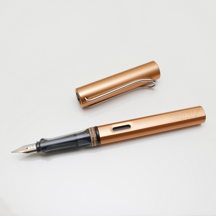 LAMY《AL-star 恆星系列鋼筆》｜明進文房具