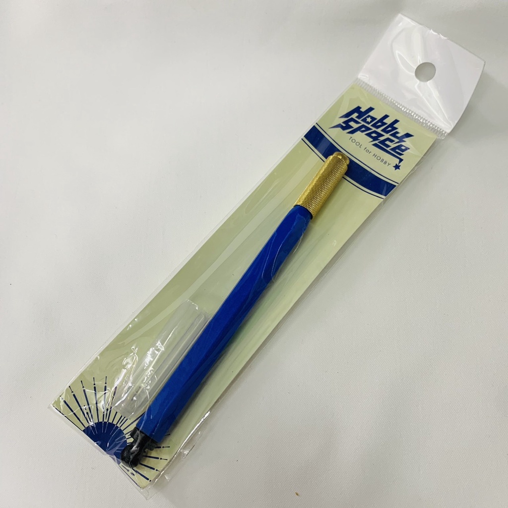 《99出清一次》昀泰工具 模型用 藍筆刀 只有筆身 台灣製 現貨 東海模型