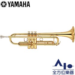 【全方位樂器】YAMAHA Bb Trumpet 降B調 小號 小喇叭 YTR-6335II YTR6335II 管樂班